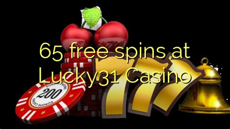 lucky31 casino no deposit